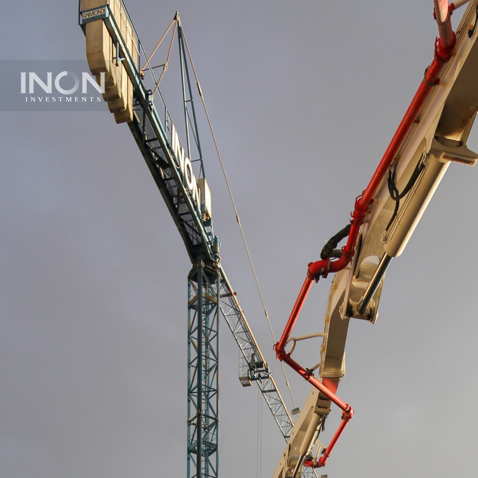 INON 2 — Konstruksioni