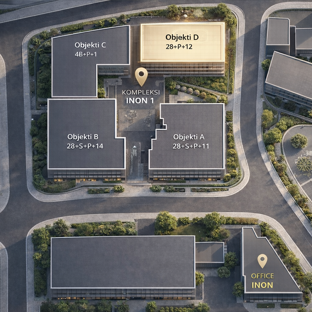 Objekti D &mdash; Planimetria