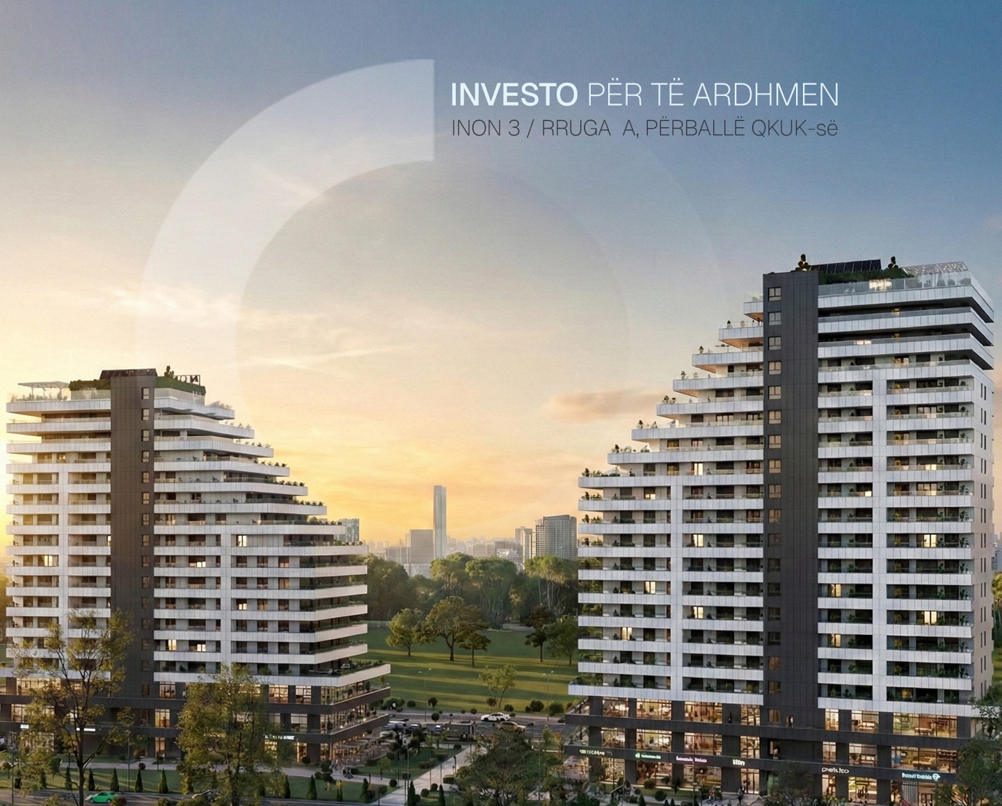 INON 3 — Rruga A, Prishtinë